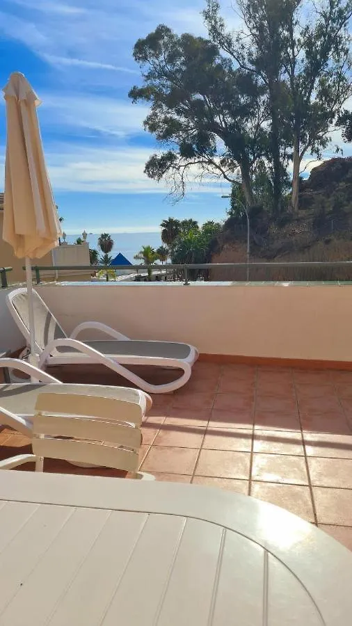 Apartament Burriana Beach Silhouse 네르하 0*,  스페인